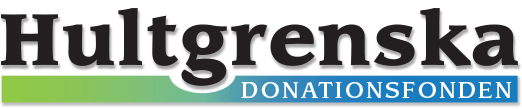 Hultgrenska Donationsfonden logo